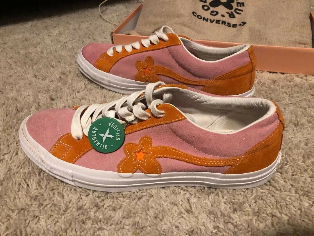 converse x one star x tyler the creator 